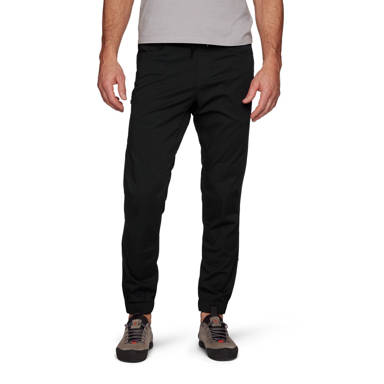 Black Diamond Notion Pants - Spodnie męskie wspinaczkowe | Hardloop