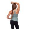 Black Diamond Six Shooter Tank - Camiseta sem mangas mulher | Hardloop