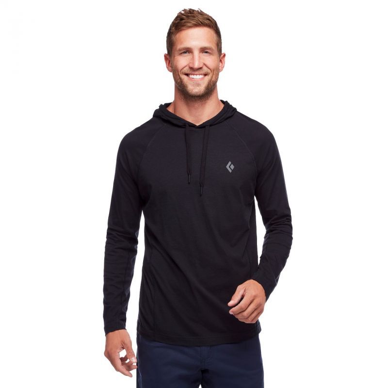 Black Diamond - Crag Hoody new - Felpa con cappuccio - Uomo