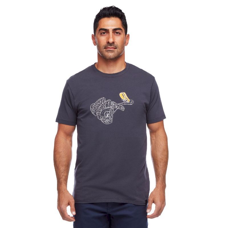 Black Diamond BD Cam Tee - T-shirt - Uomo