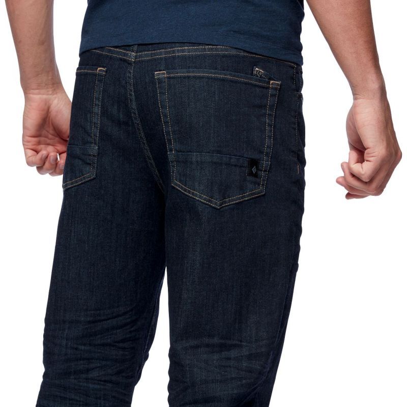 Black Diamond - Forged Denim Pants - Climbing pant - Men's