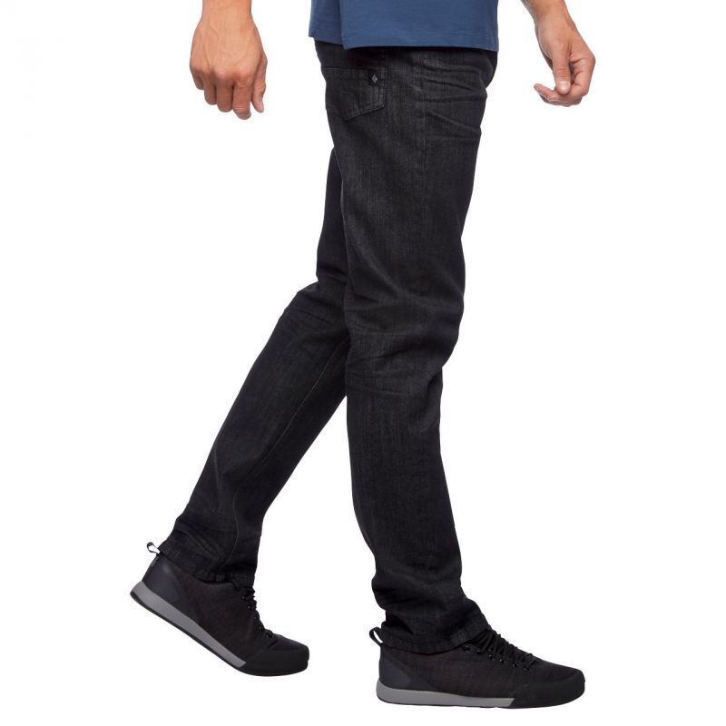 Black Diamond Forged Denim Pants - Sporthose - Herren