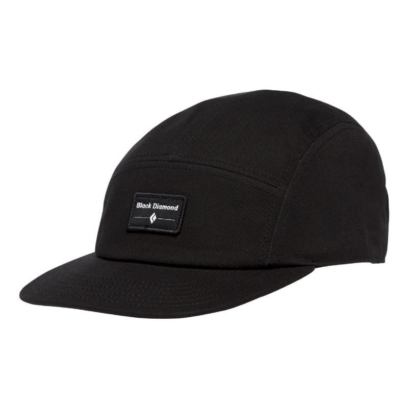 Black Diamond Low Profile Trucker Hat Black