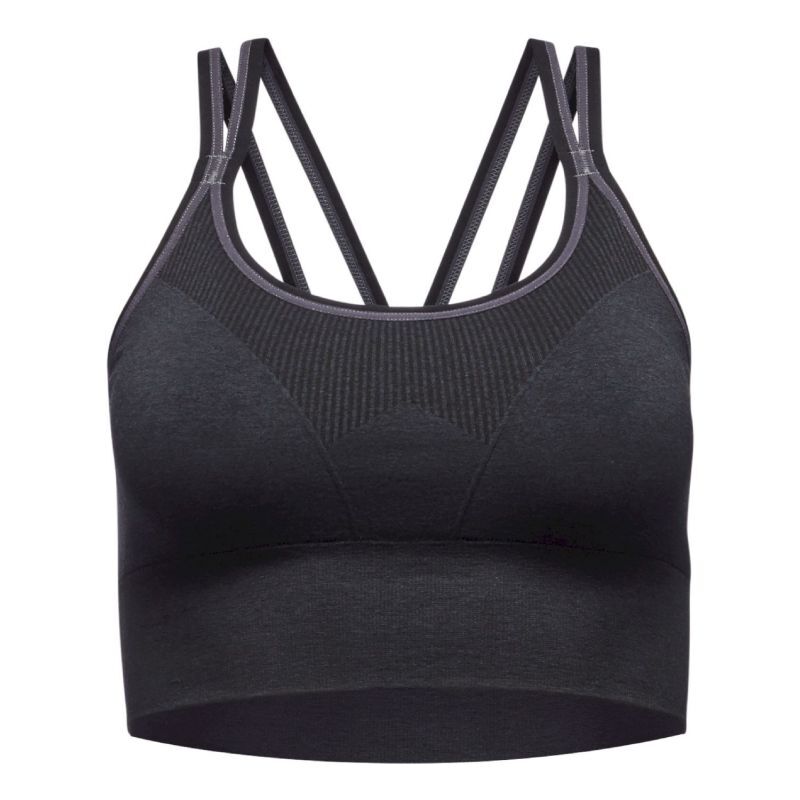 Black Diamond Crux Bra - Biustonosz sportowy | Hardloop