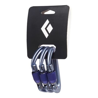 Liteforge Screwgate 3 Pack - Carabiner