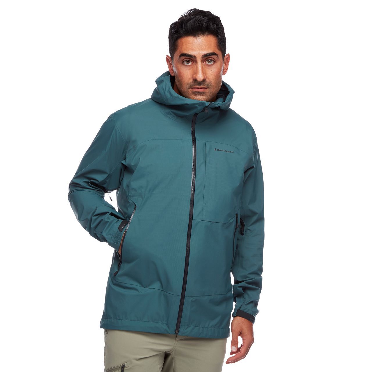 Black Diamond Highline Shell - Veste imperméable homme | Hardloop