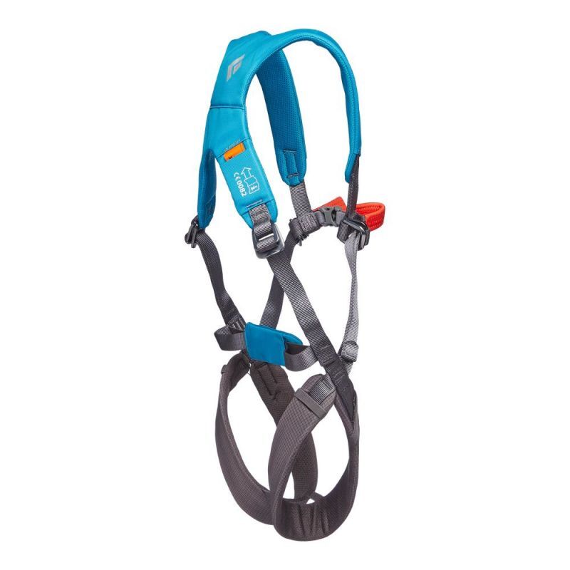 Black Diamond Momentum Harness Kids Full Body - Klatresele Børn