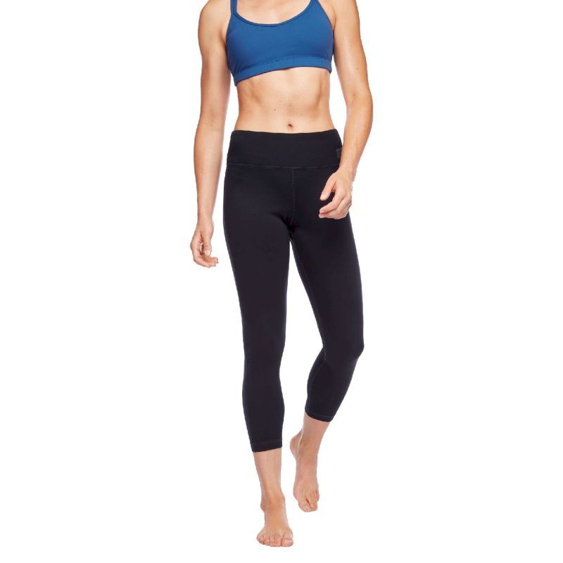Black Diamond Rise Tights - Bielizna termiczna damska | Hardloop