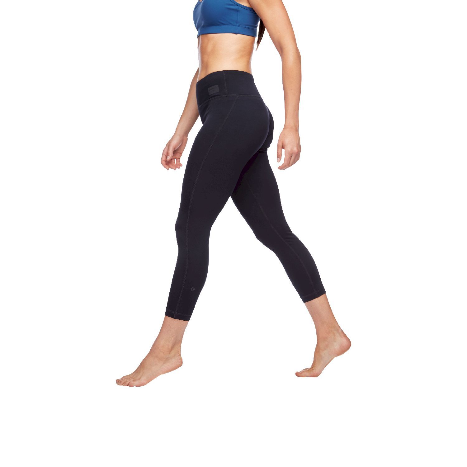 Black Diamond Rise Tights - Bielizna termiczna damska | Hardloop