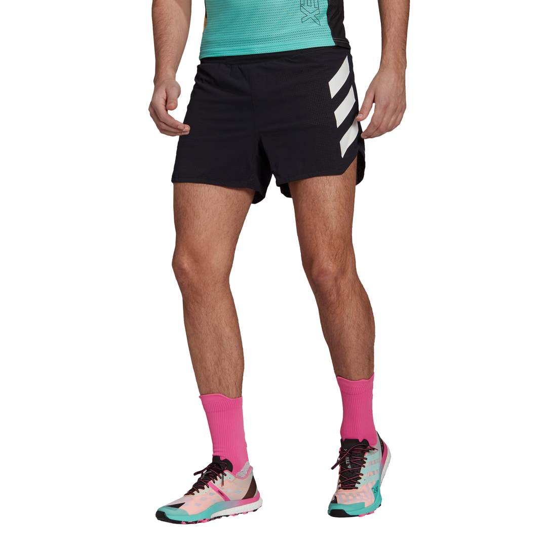 Adidas Terrex Agravic Tr Pro Trail Running - Trail running shorts - Men's