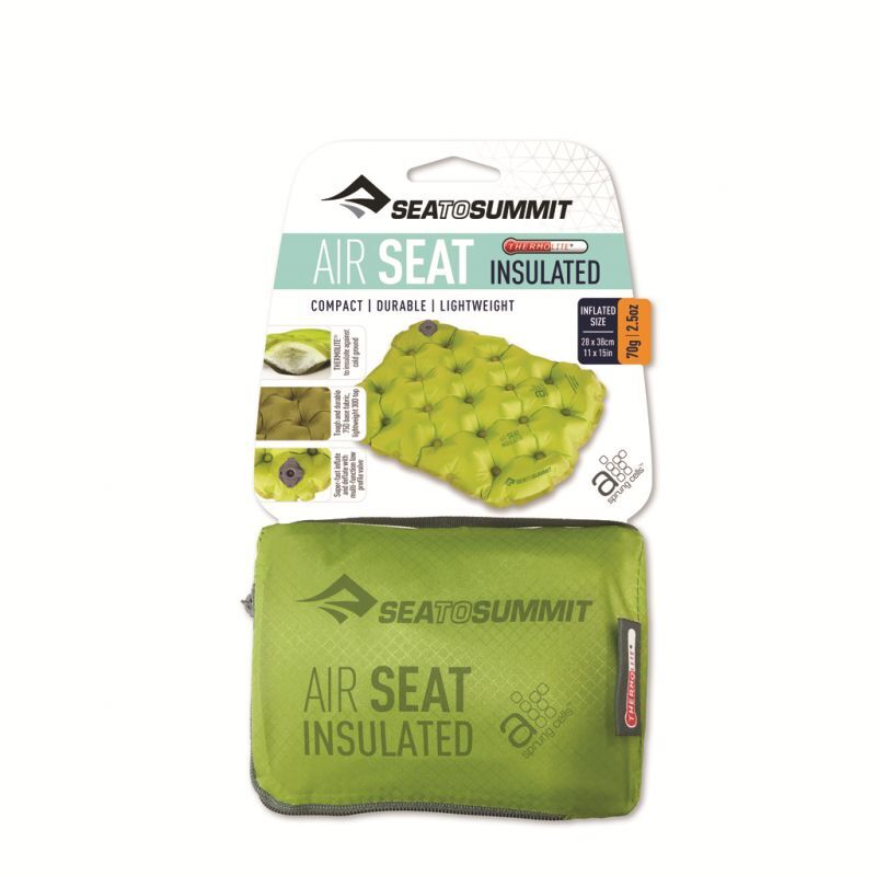 Sea To Summit Air Seat Insulated - Sleeping pad