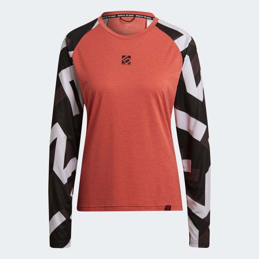 Five Ten 5.10 Trail Long Sleeves - Maillot MTB - Mujer