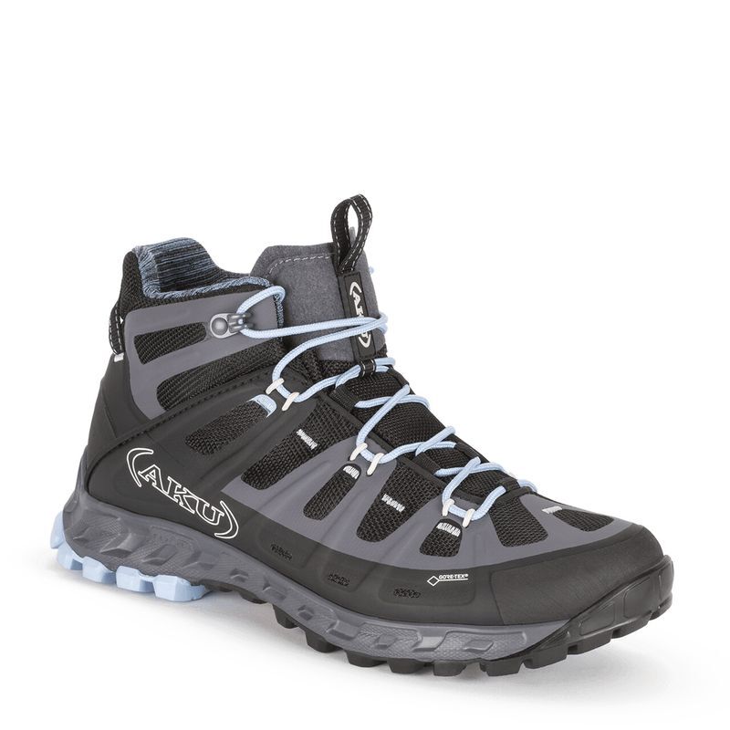 Aku Selvatica Mid GTX - Chaussures trekking femme | Hardloop