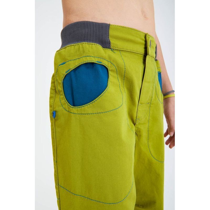 E9 Blat2.0 - Pantalon Escalade Homme : : Mode