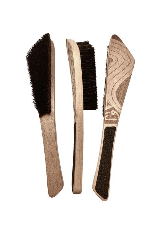 E9 E9 Woodbrush - Rope Brush