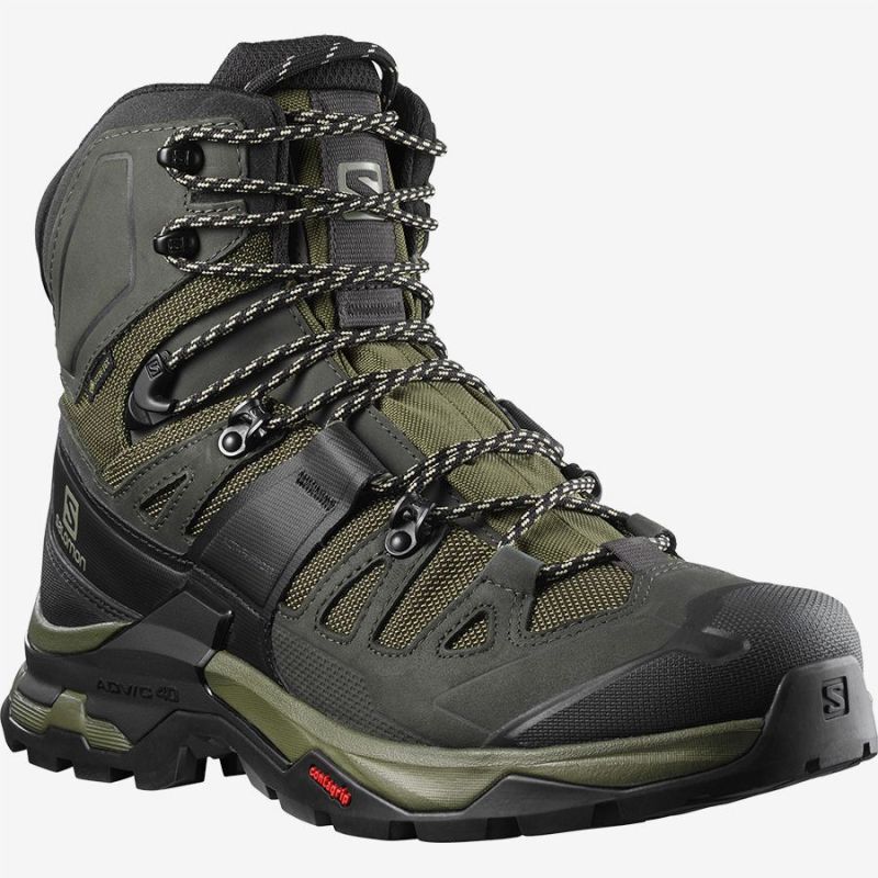 Salomon Quest 4 GTX - Scarponi da trekking - Uomo
