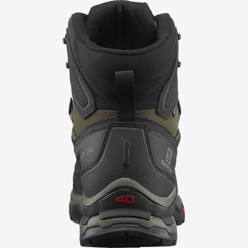 Salomon Quest 4 GTX - Scarponi da trekking - Uomo