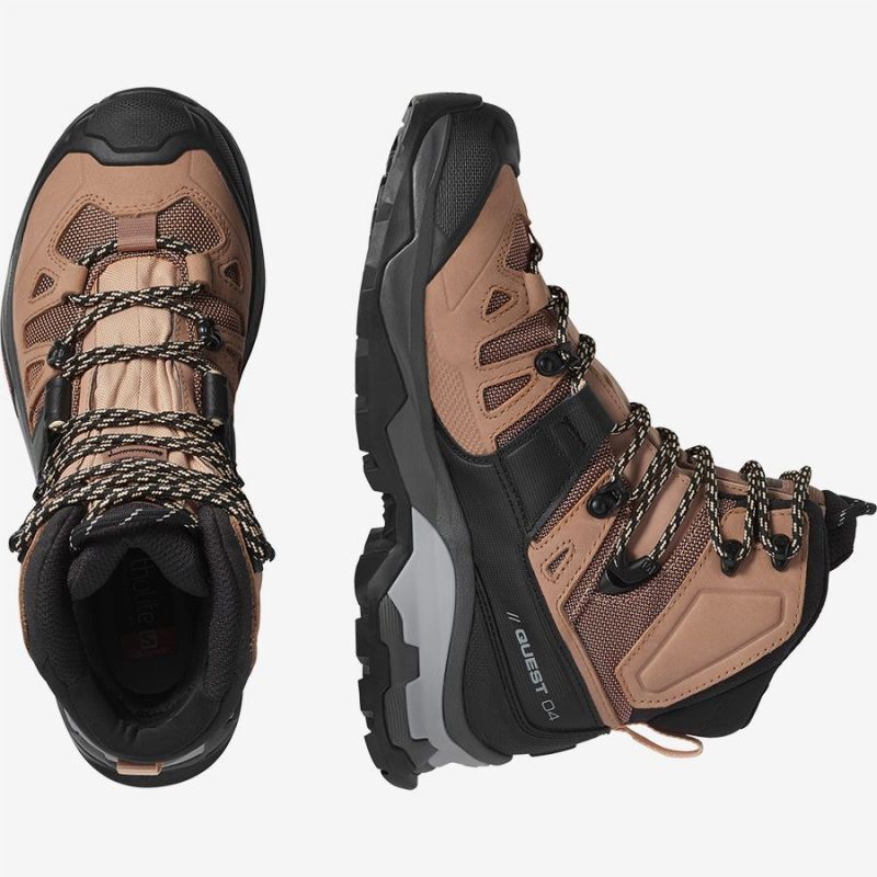 Salomon Quest 4 GTX - Hiking boots - Women's