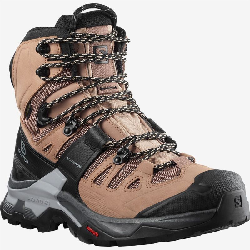 Salomon Quest 4 GTX - Chaussures trekking femme | Hardloop