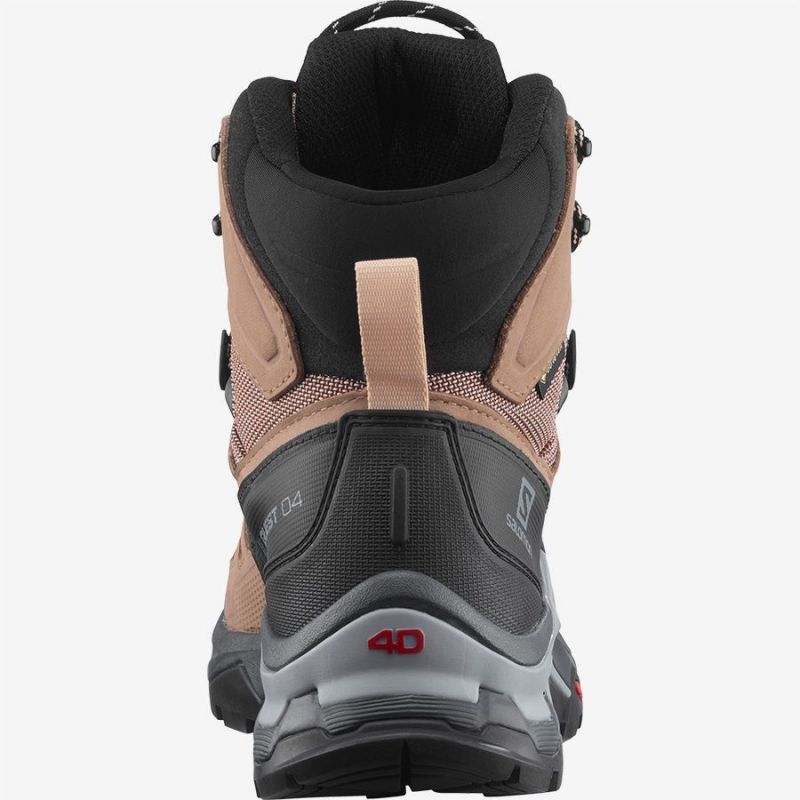 Salomon Quest 4 GTX - Dámské Nízké trekové boty | Hardloop
