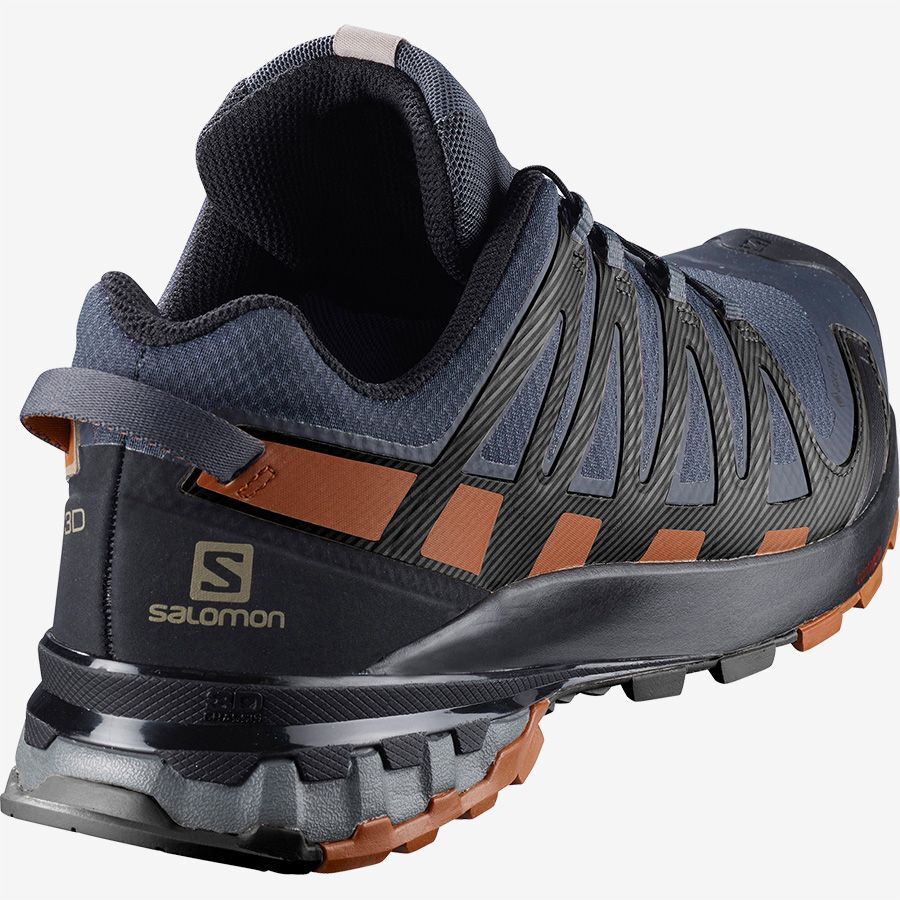 Salomon Xa Pro 3D V8 GTX Wide - Scarpe da escursionismo - Uomo