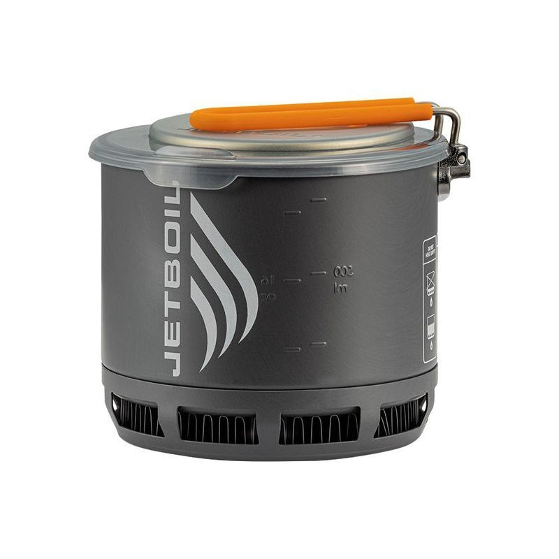Jetboil Stash - Fogareiro de campismo | Hardloop