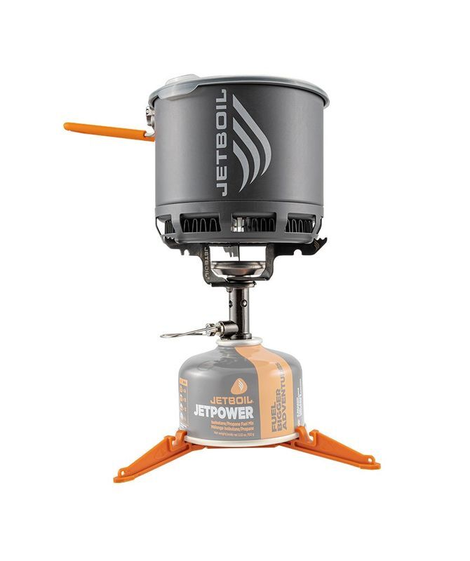 Jetboil Stash - Réchaud | Hardloop