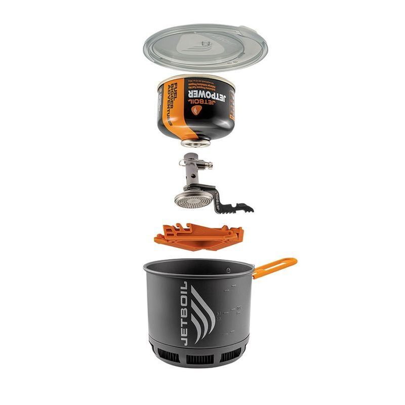Jetboil Stash - Kuchenka | Hardloop
