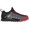 Pewter Grey / Fiery Red