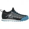 Pewter Grey / Lake Blue