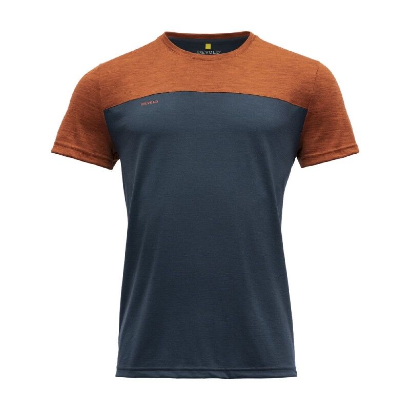 Devold Norang - T-shirt homem | Hardloop
