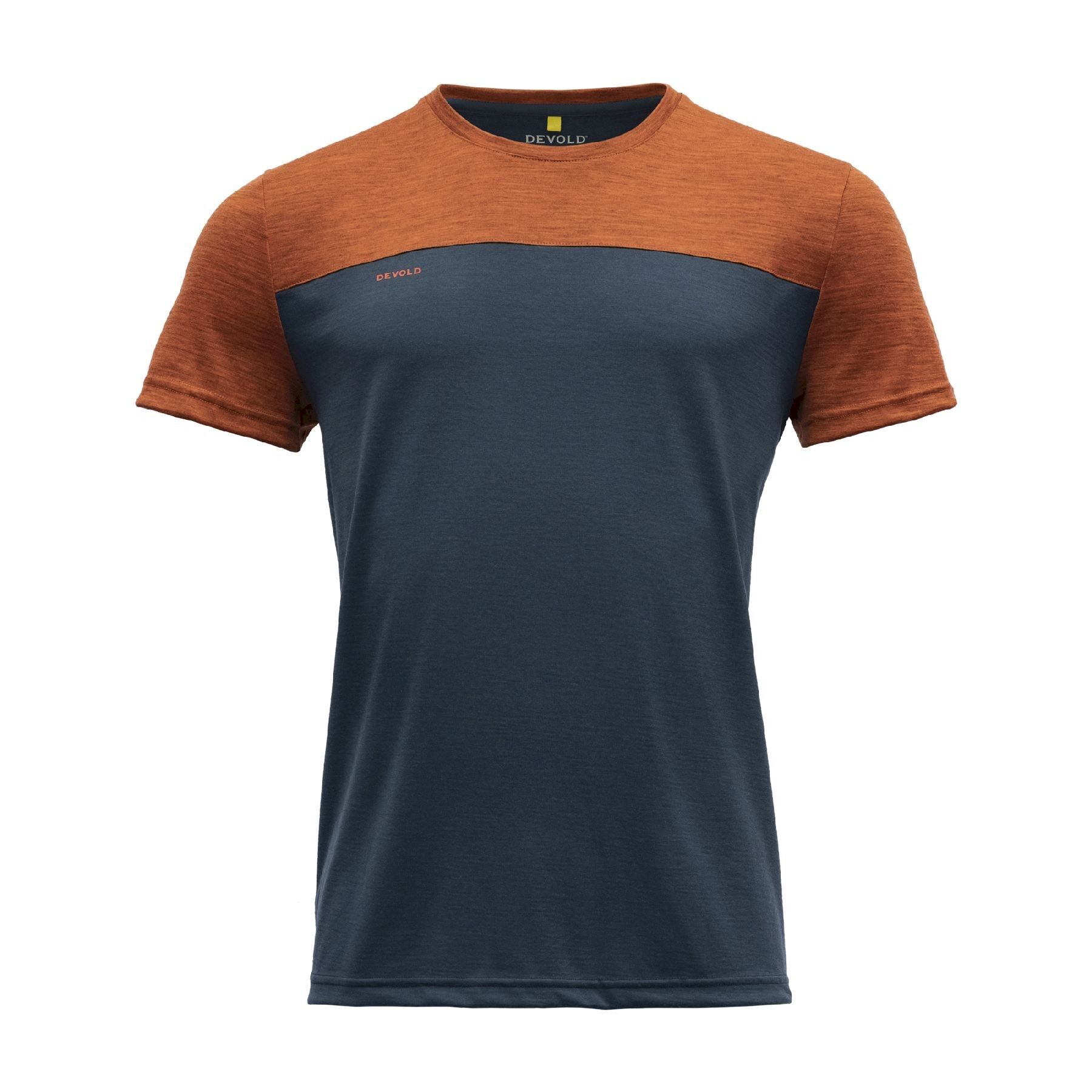Devold Norang - T-shirt homme | Hardloop