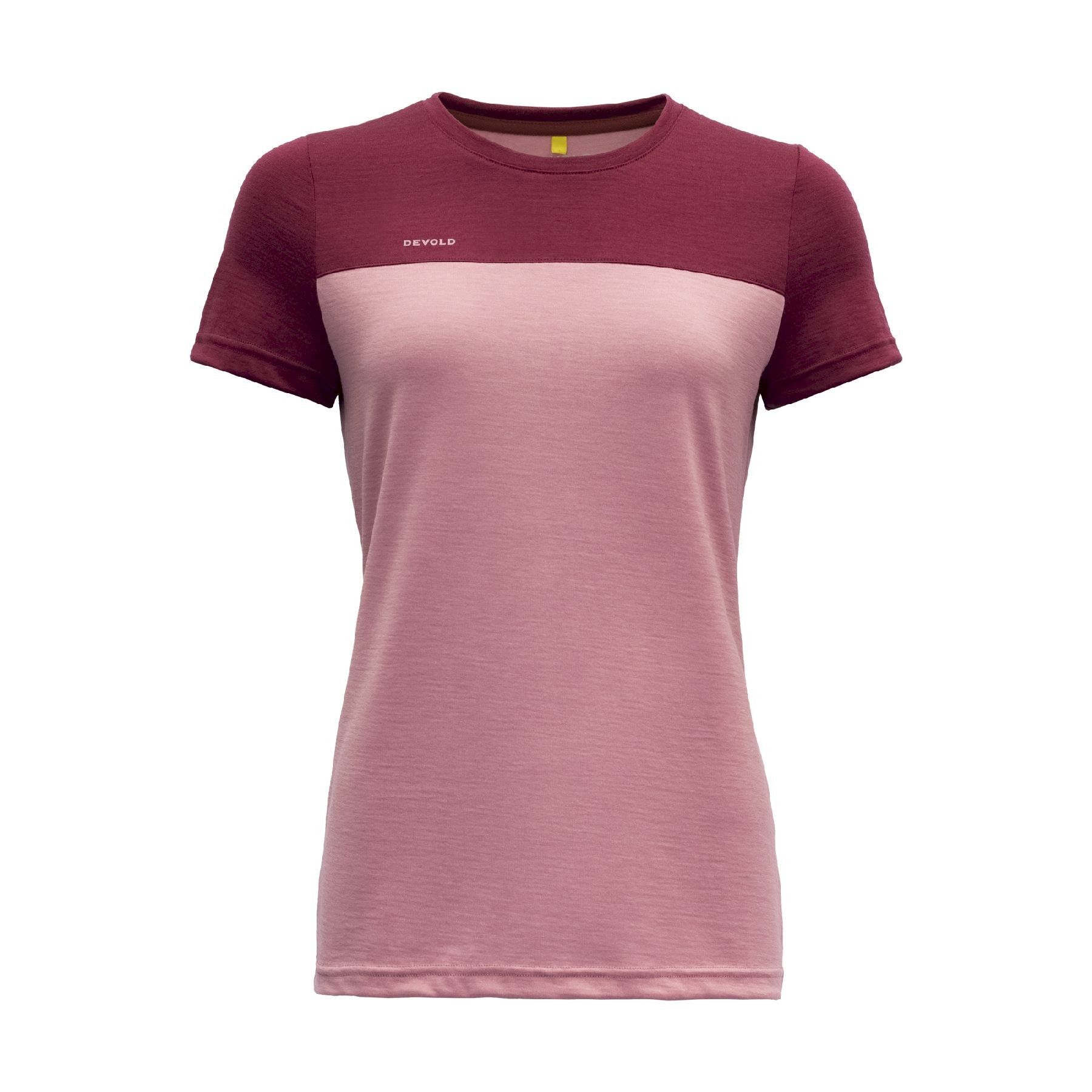 Devold Norang - T-shirt femme | Hardloop