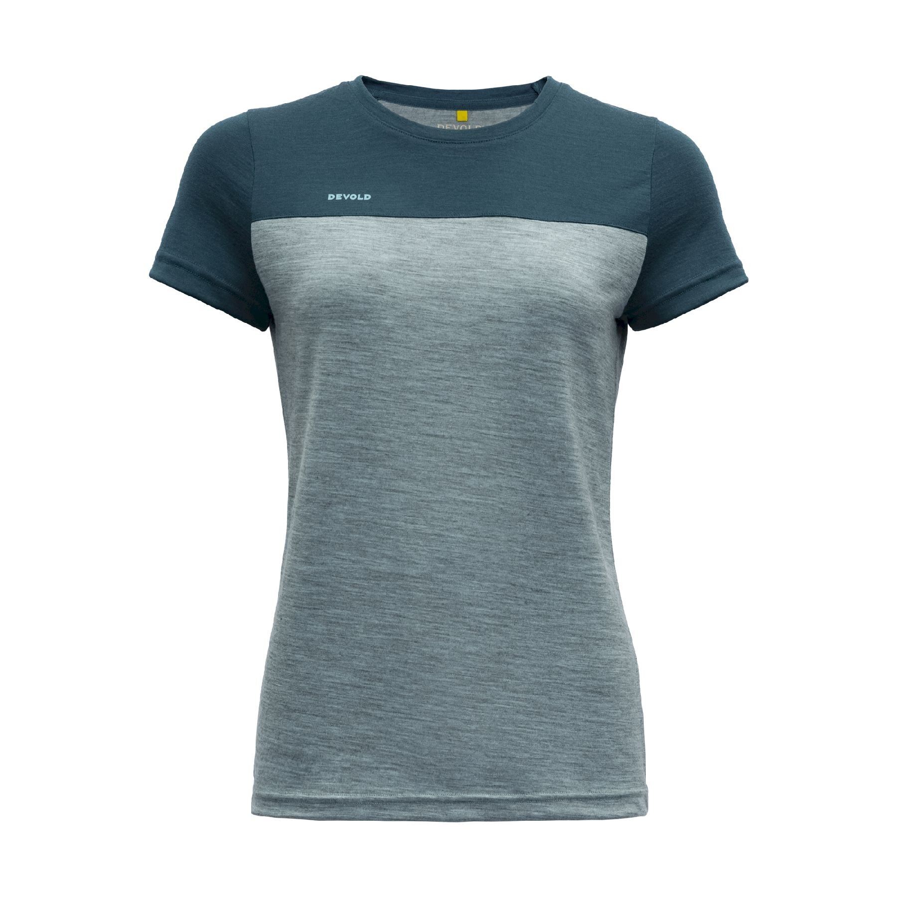 Devold Norang - Camiseta - Mujer
