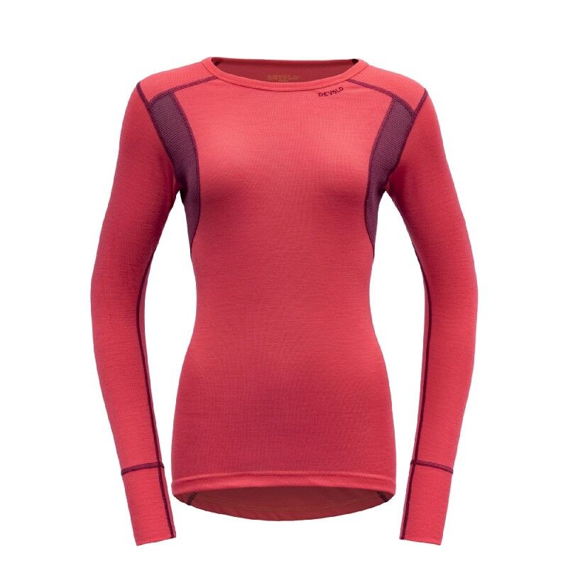 Devold Hiking - Camiseta técnica mulher | Hardloop