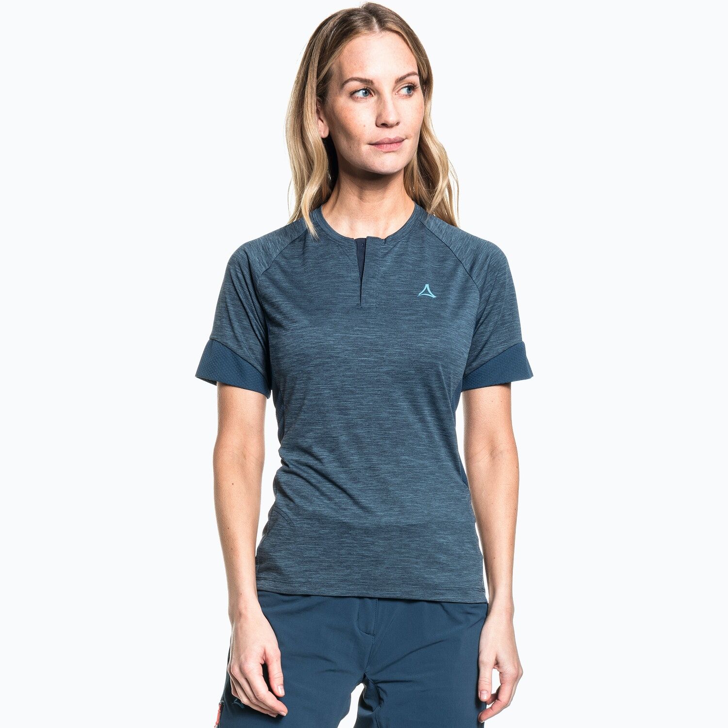 Schöffel Shirt Auvergne - Camiseta - Mujer