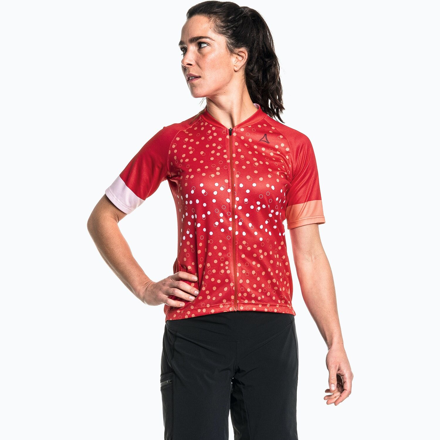 Schöffel Shirt Vertine - Maillot vélo femme | Hardloop