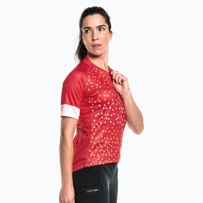 Schöffel Shirt Vertine - Radtrikot - Damen