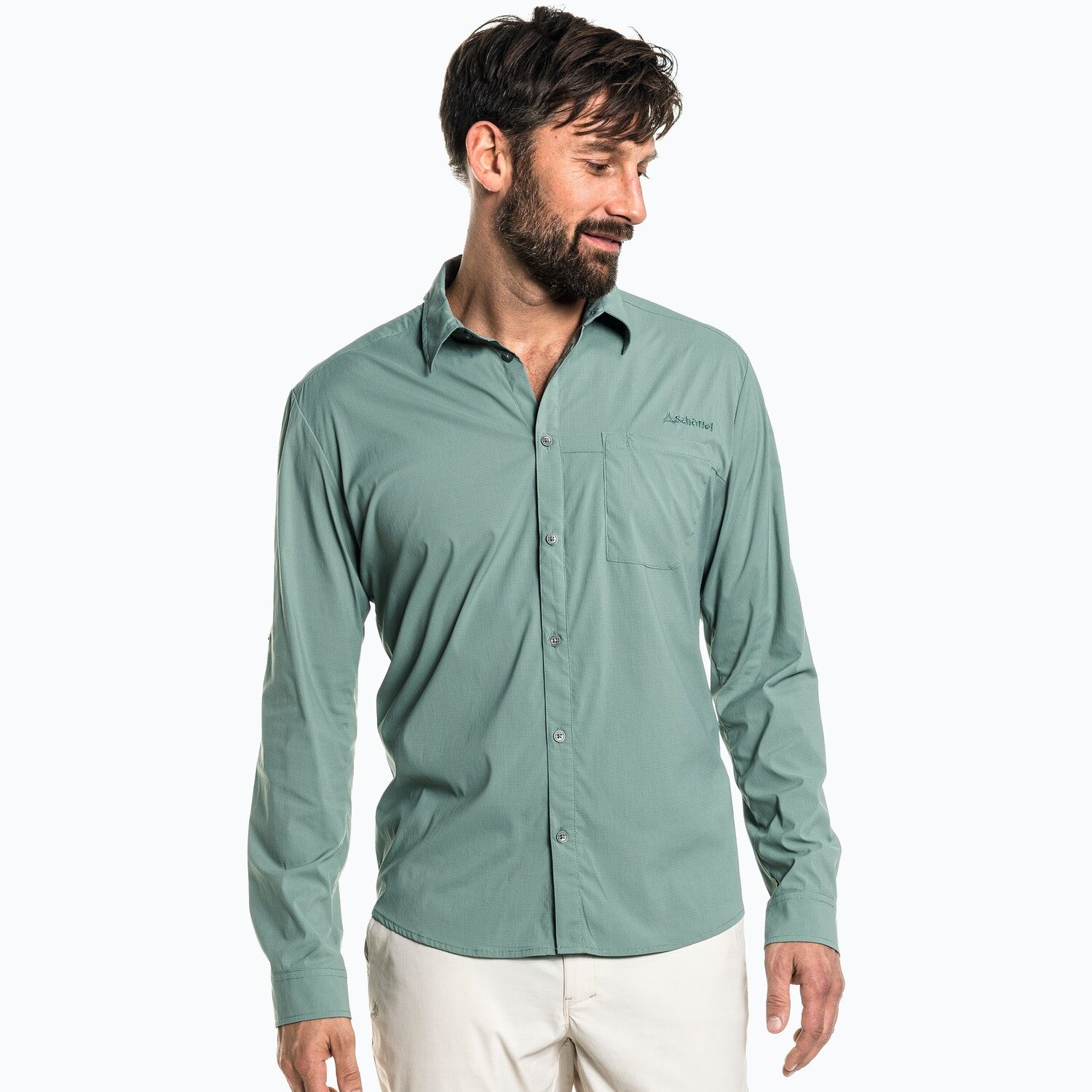 Schöffel Shirt Philadelphia - Overhemd - Heren