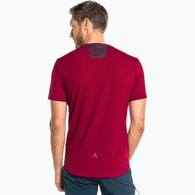 Schöffel Shirt Proud - Camisola BTT homem | Hardloop