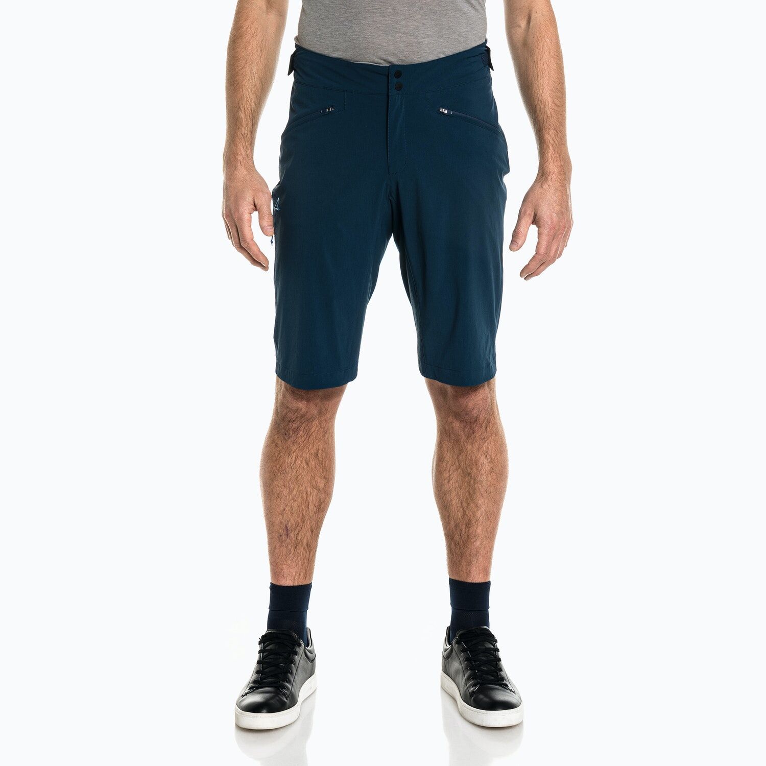 Schöffel Shorts Trans Canada - Pantalones cortos MTB - Hombre