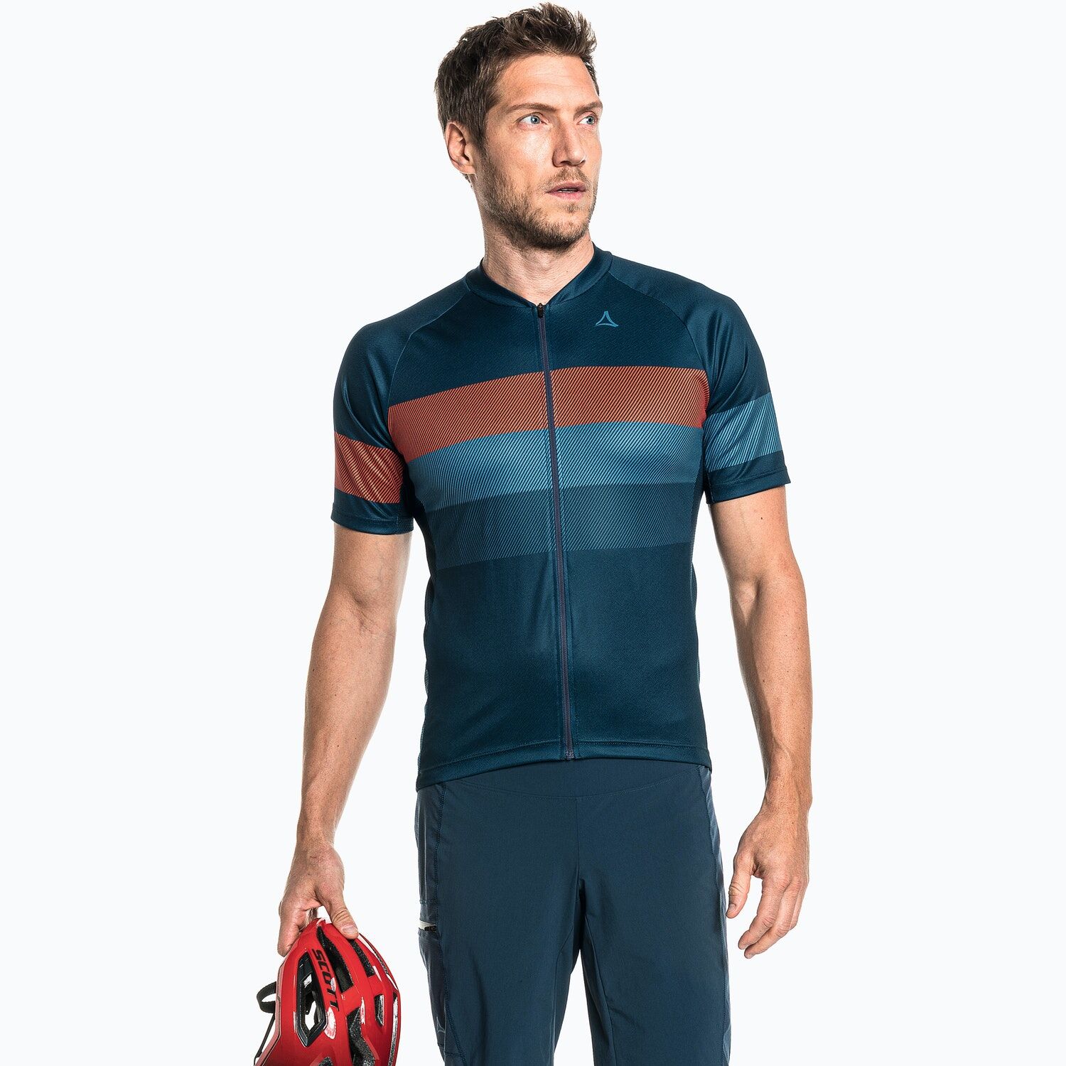 Schöffel Shirt Vertine - Maglia ciclismo - Uomo