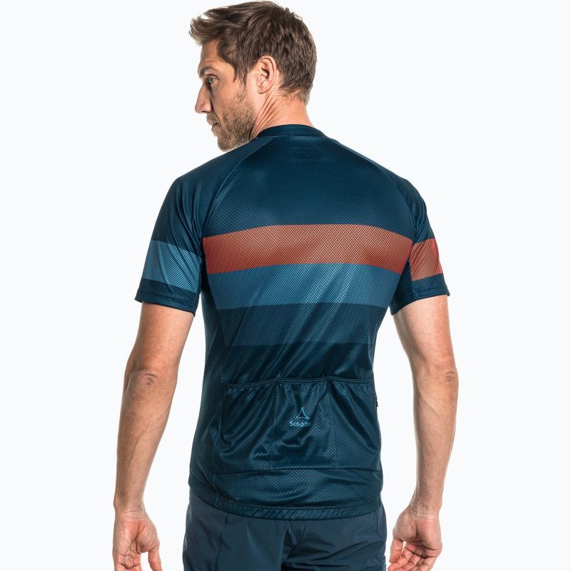 Schöffel Shirt Vertine - Cykeljersey Herrer