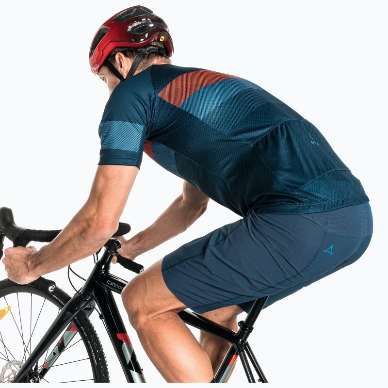 Schöffel Shirt Vertine - Maillot vélo homme | Hardloop