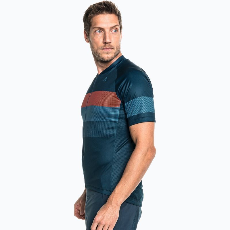 Schöffel Shirt Vertine - Camisola ciclismo homem | Hardloop