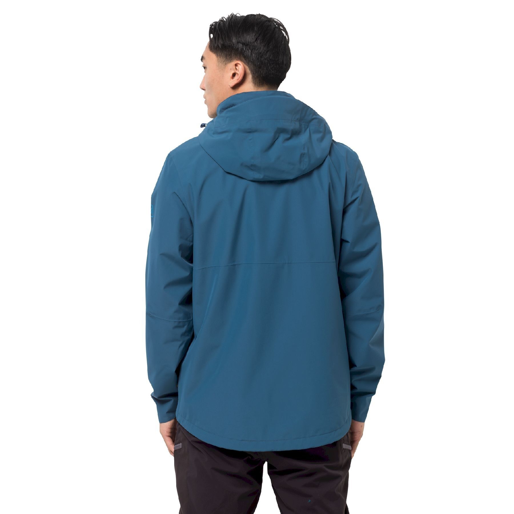 Jack Wolfskin Evandale Jacket - Waterproof jacket - Men's