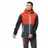 Jack Wolfskin Eagle Peak Jacket - Kurtka przeciwdeszczowa meska | Hardloop