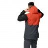 Jack Wolfskin Eagle Peak Jacket - Kurtka przeciwdeszczowa meska | Hardloop