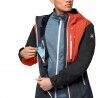 Jack Wolfskin Eagle Peak Jacket - Kurtka przeciwdeszczowa meska | Hardloop