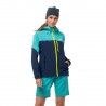 Jack Wolfskin Go Hike Jacket - Kurtka przeciwdeszczowa damska | Hardloop